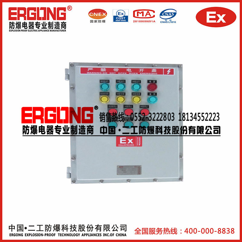 防爆配电箱控制箱非标定做