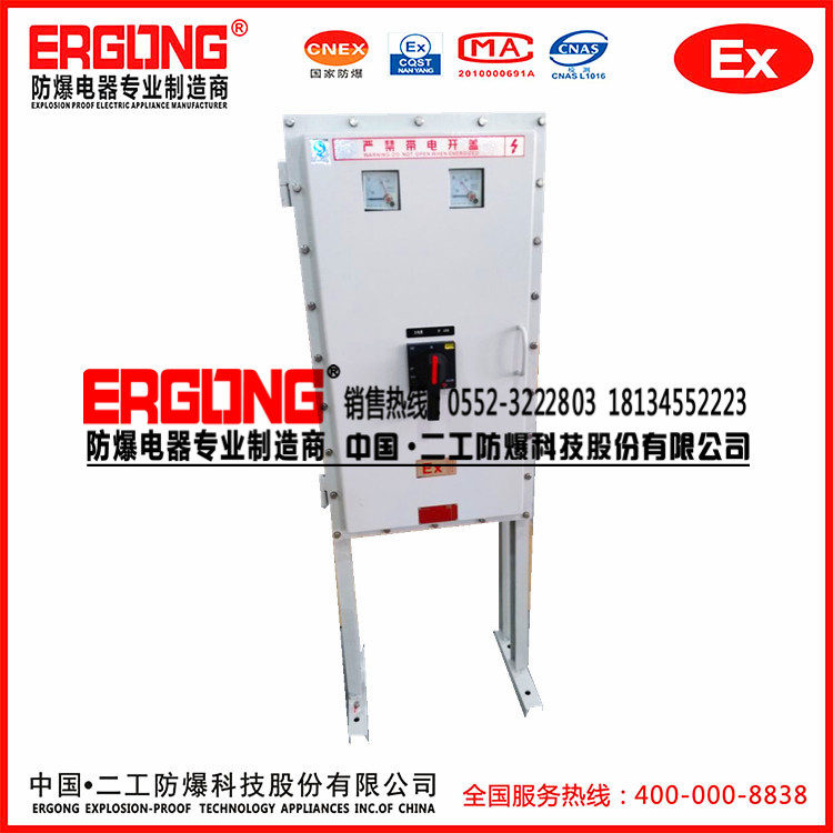 防爆配电柜生产厂家非标定做