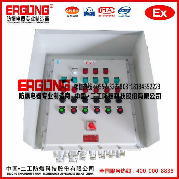 防爆配电箱二工厂家非标定做
